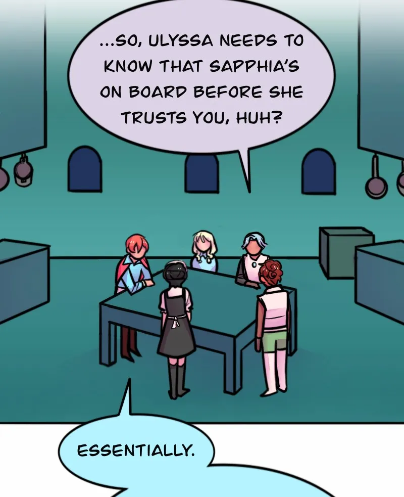 High Class Homos Chapter 139 page 5 - 