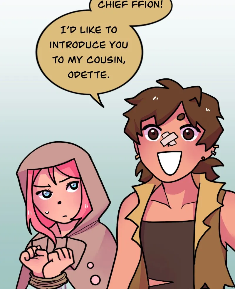 High Class Homos Chapter 140 page 4 - 