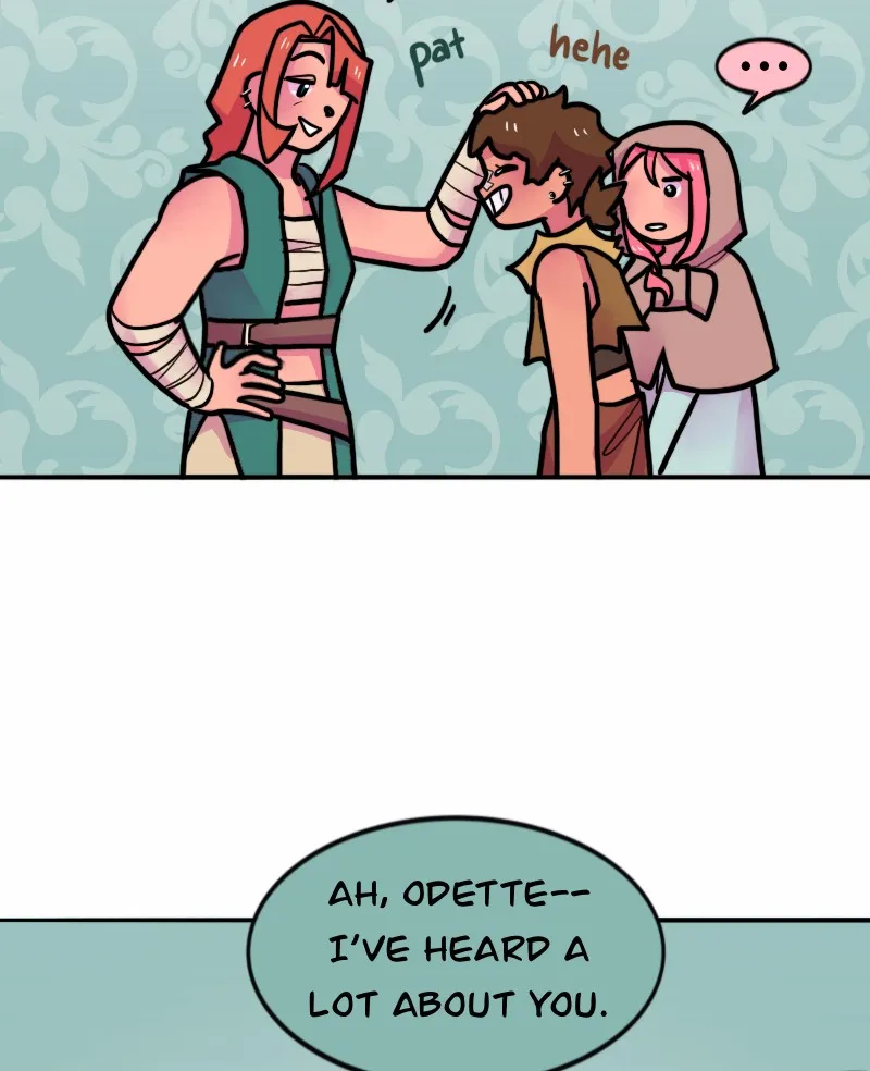 High Class Homos Chapter 140 page 7 - 