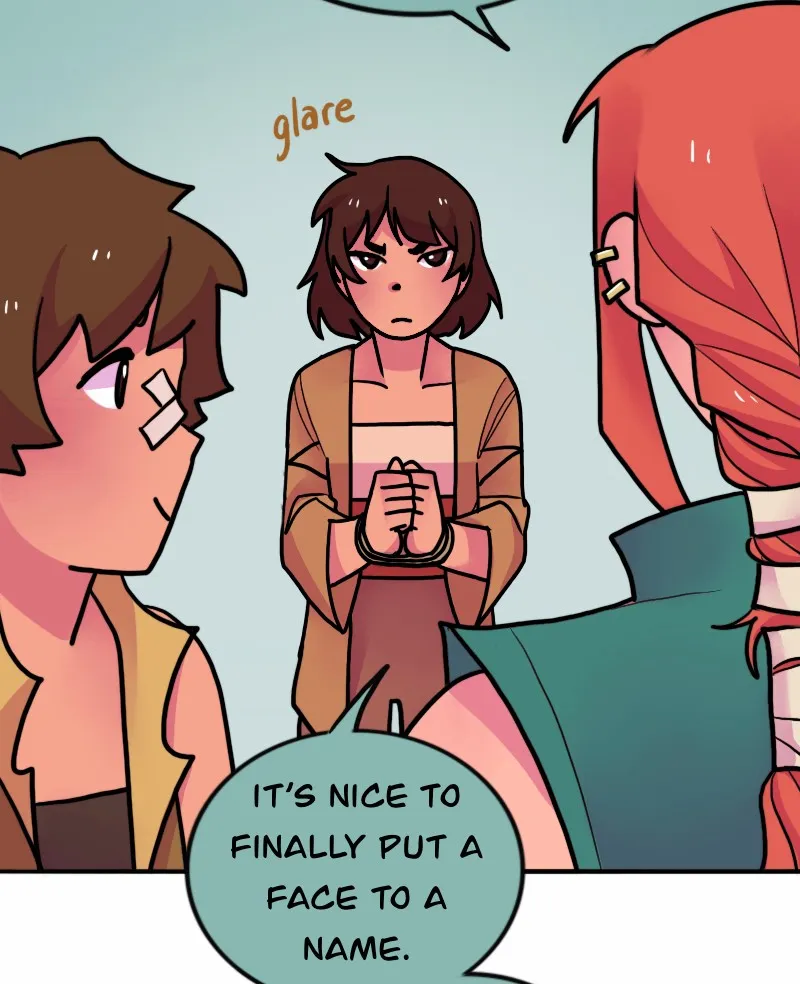 High Class Homos Chapter 140 page 8 - 