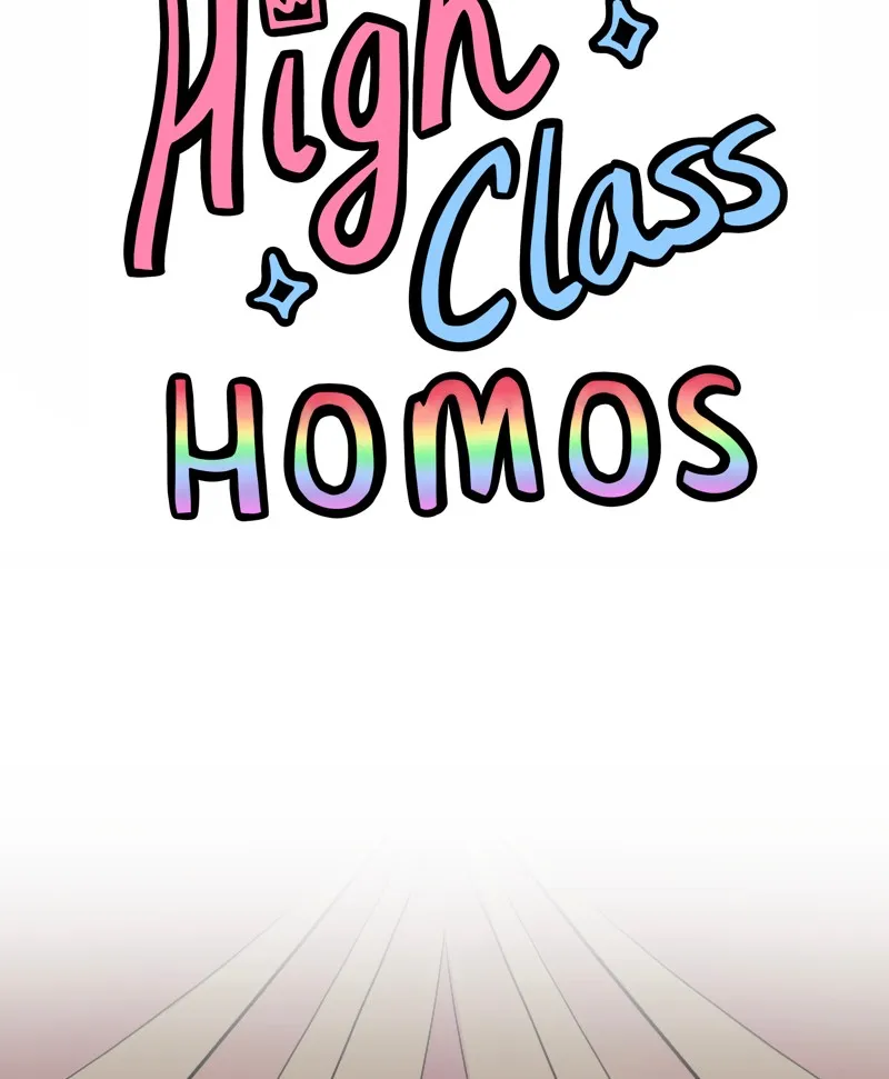 High Class Homos Chapter 141 page 5 - 
