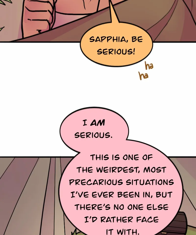 High Class Homos Chapter 144 page 19 - 