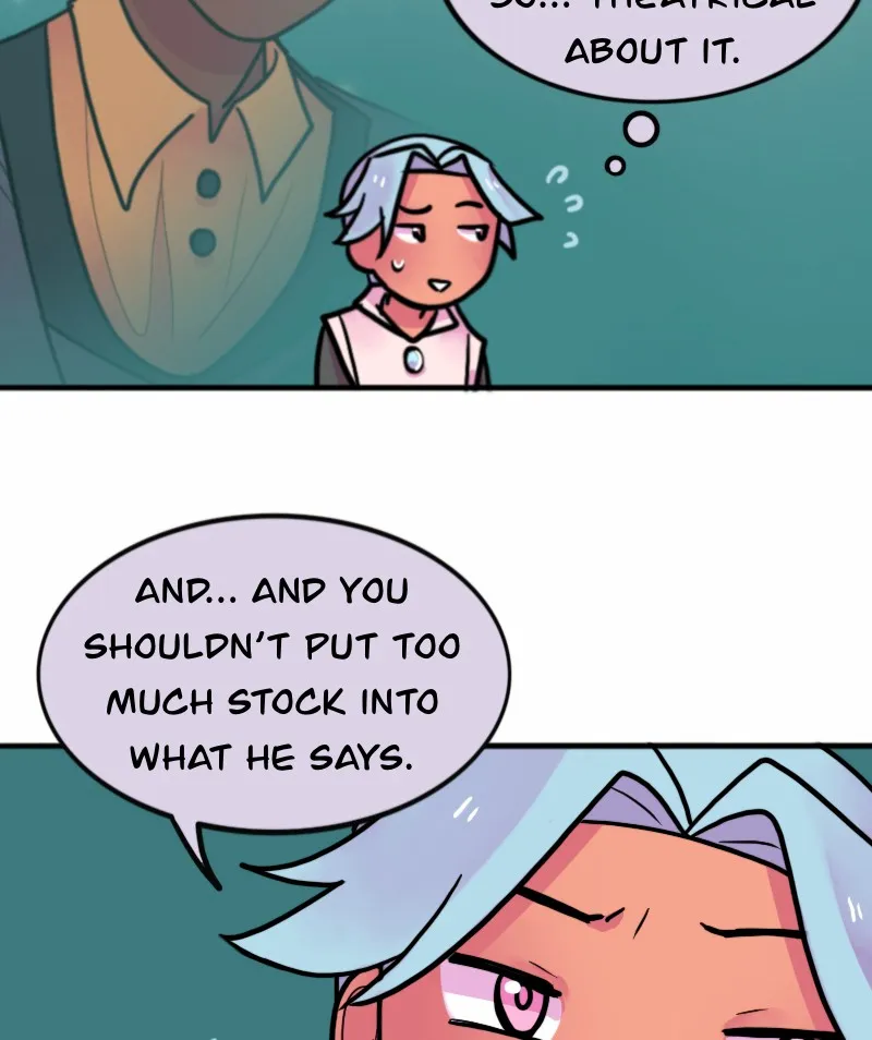 High Class Homos Chapter 146 page 21 - 