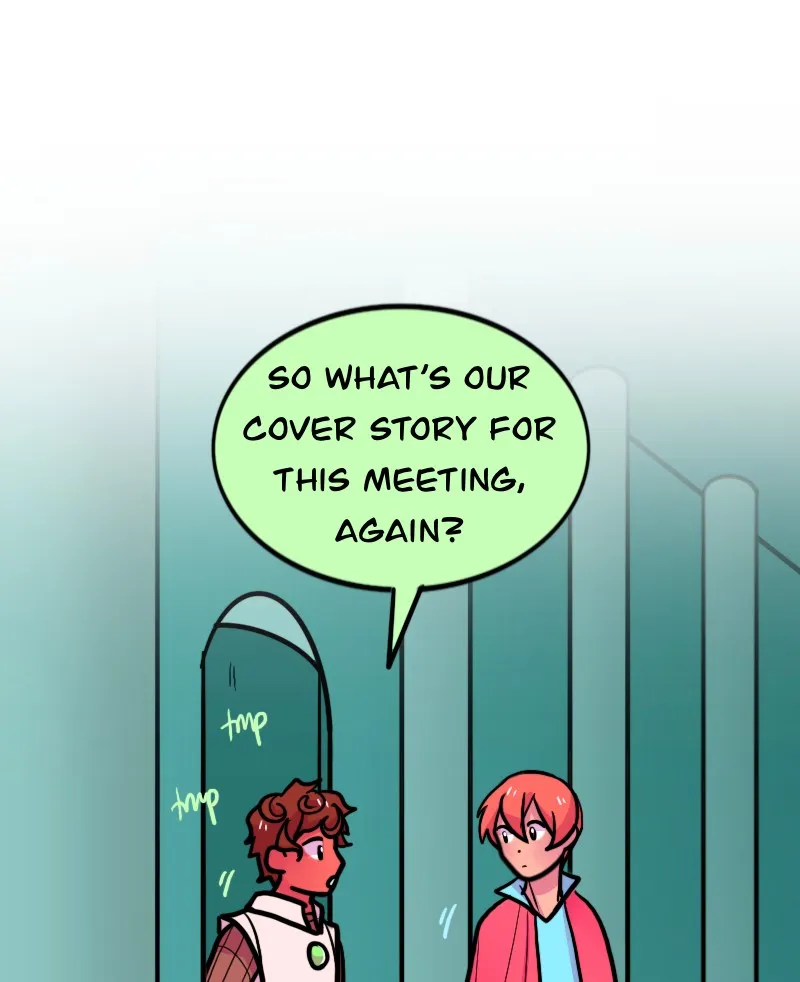 High Class Homos Chapter 147 page 18 - 