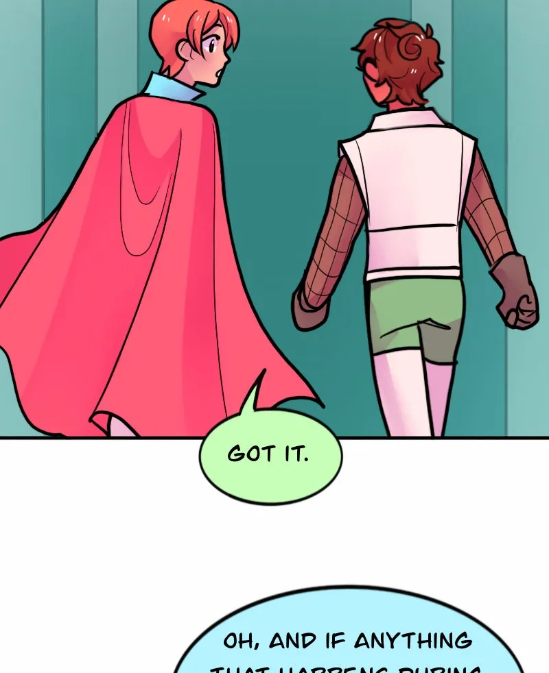 High Class Homos Chapter 147 page 22 - 