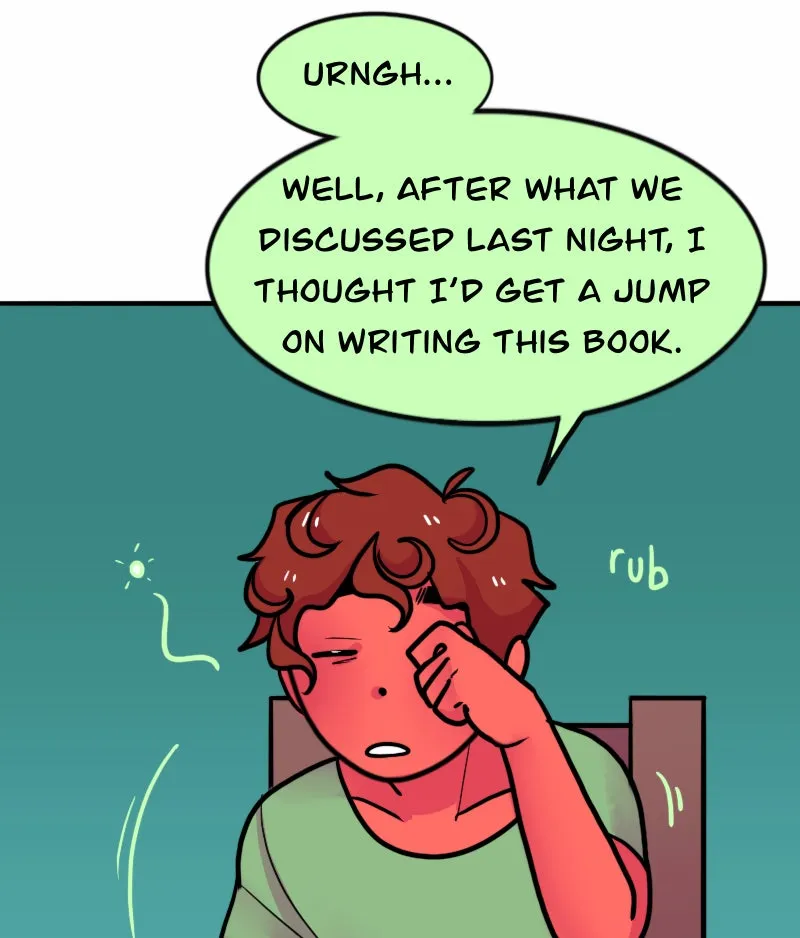 High Class Homos Chapter 147 page 10 - 