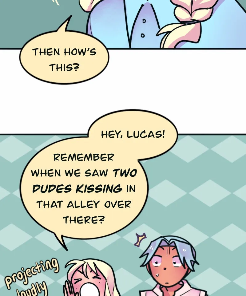 High Class Homos Chapter 148 page 14 - 