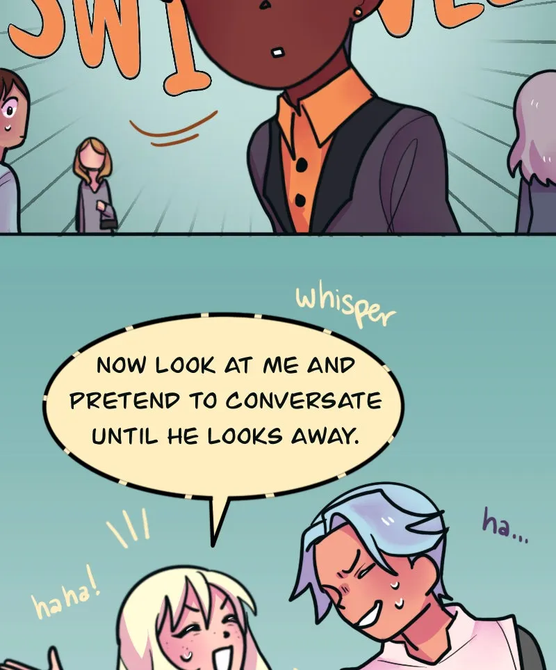 High Class Homos Chapter 148 page 16 - 