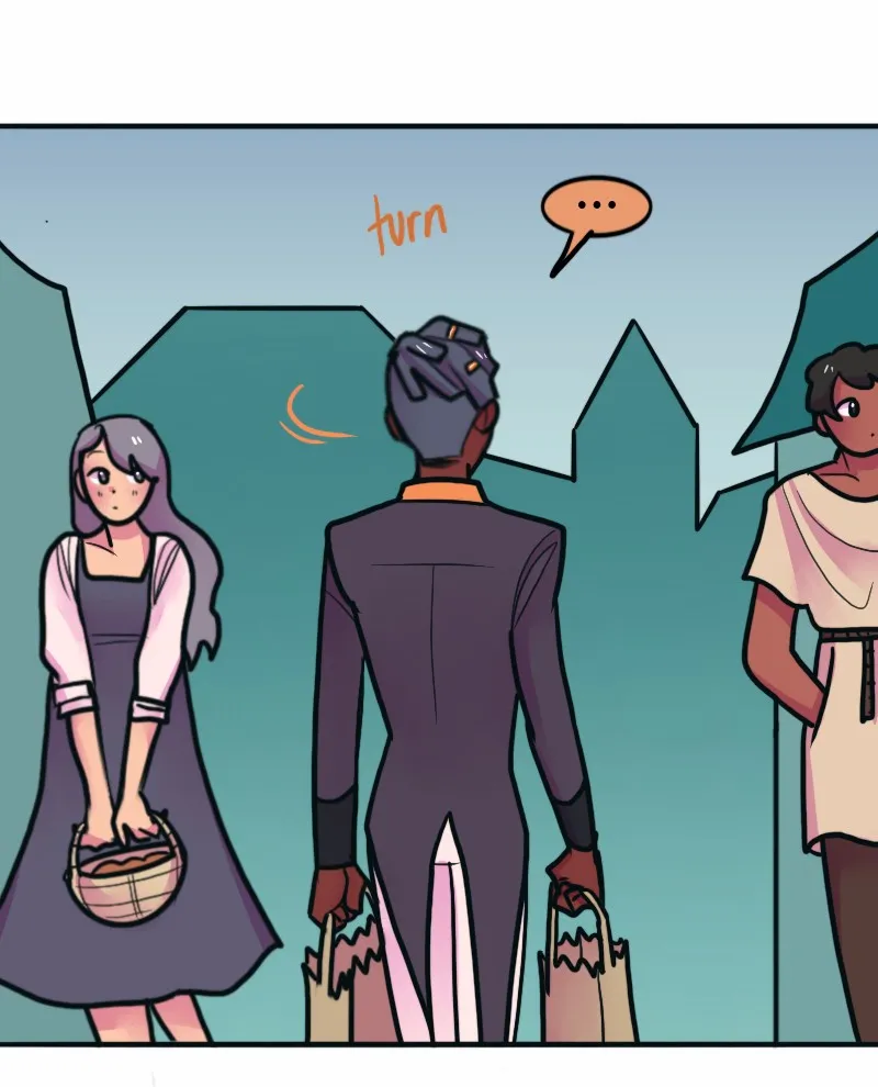 High Class Homos Chapter 148 page 19 - 