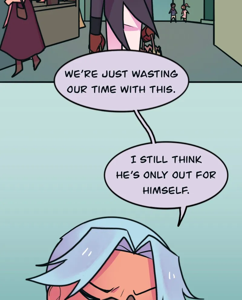 High Class Homos Chapter 148 page 33 - 