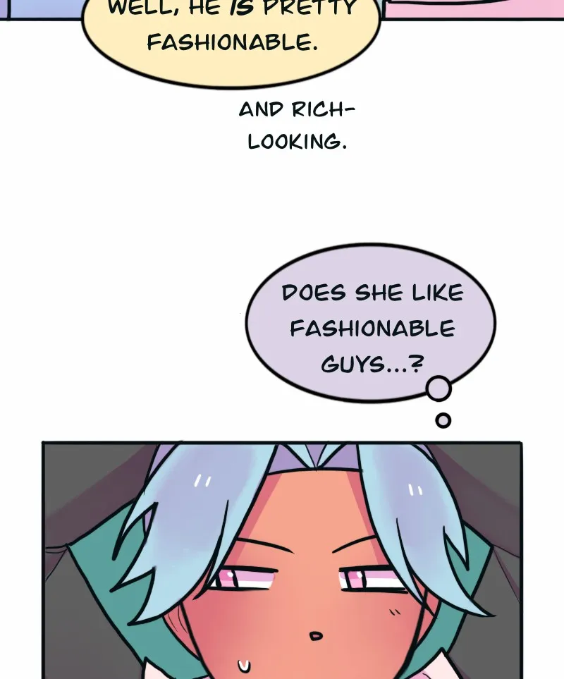 High Class Homos Chapter 148 page 8 - 