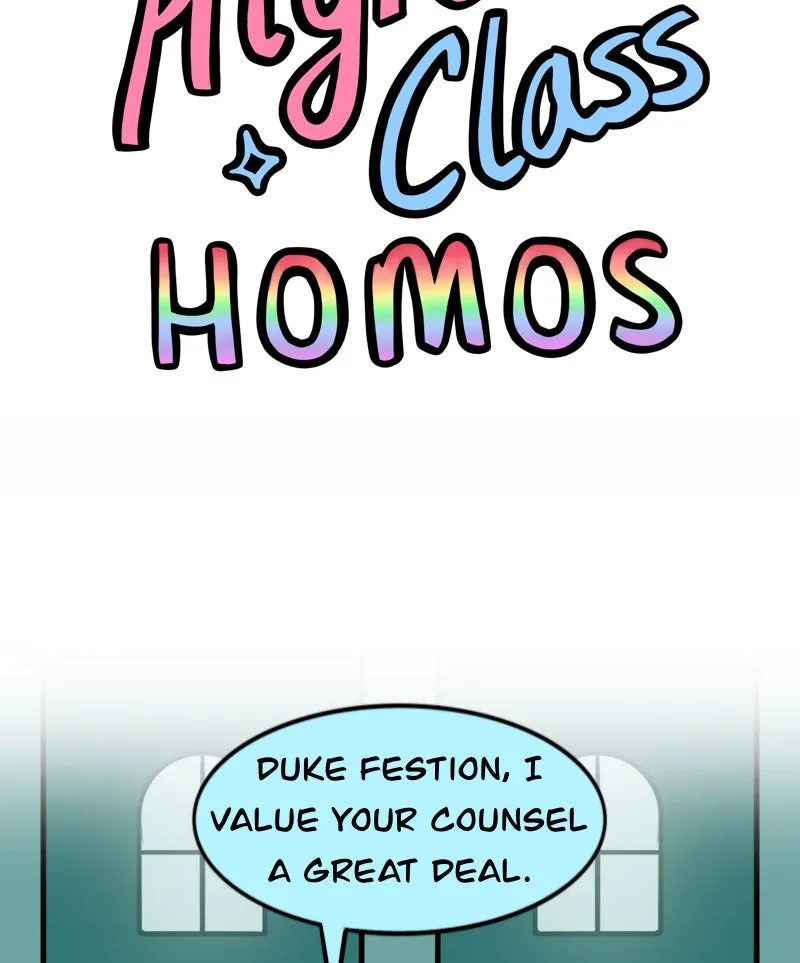 High Class Homos Chapter 149 page 3 - 