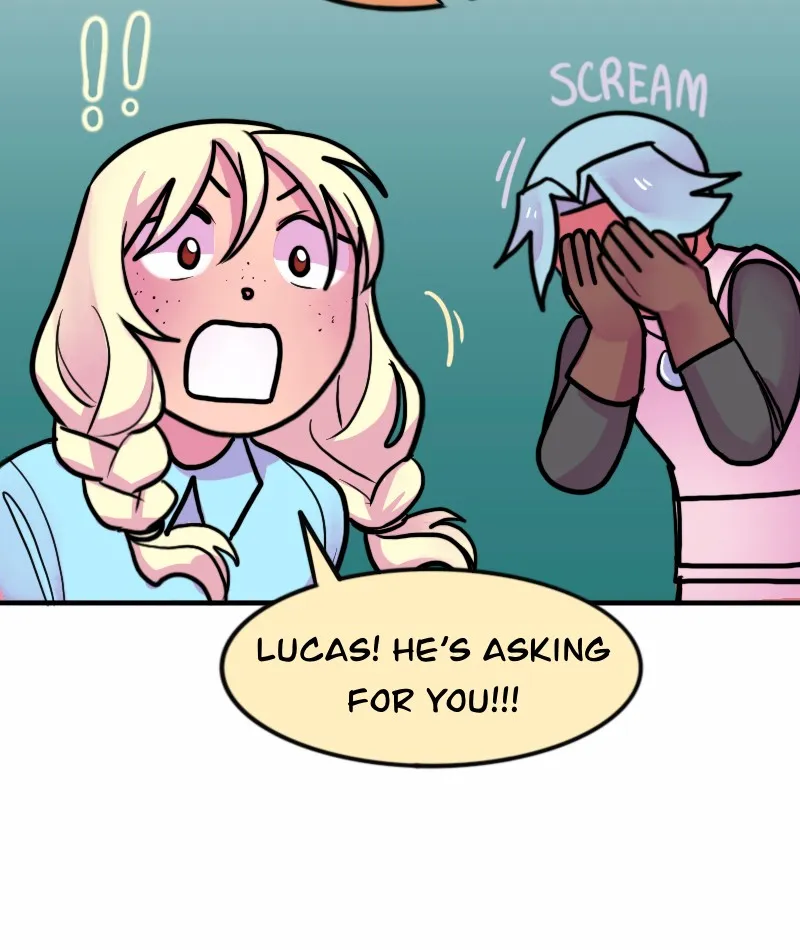 High Class Homos Chapter 150 page 35 - 