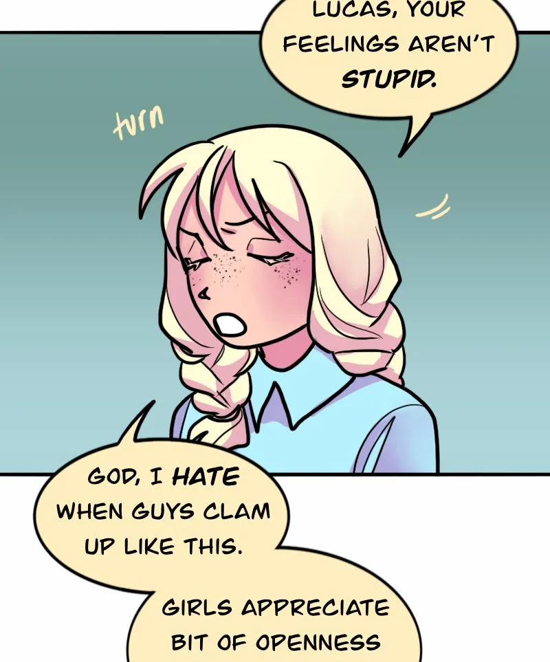 High Class Homos Chapter 150 page 8 - 