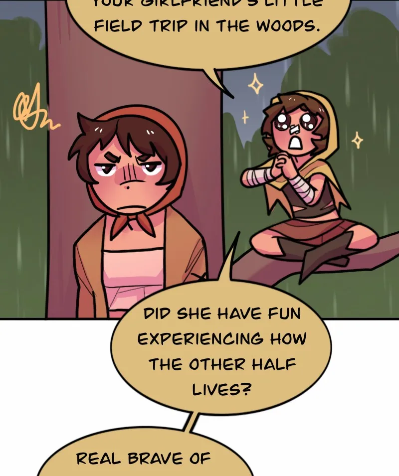 High Class Homos Chapter 151 page 12 - 