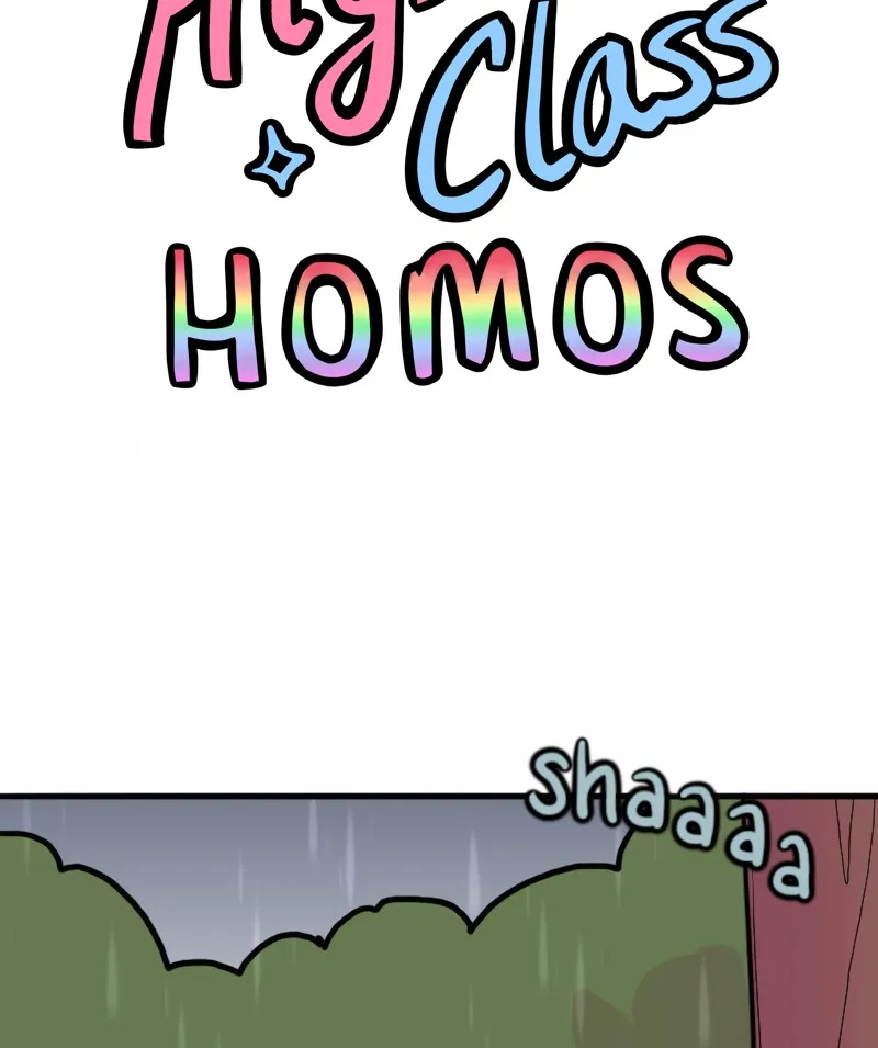 High Class Homos Chapter 151 page 4 - 