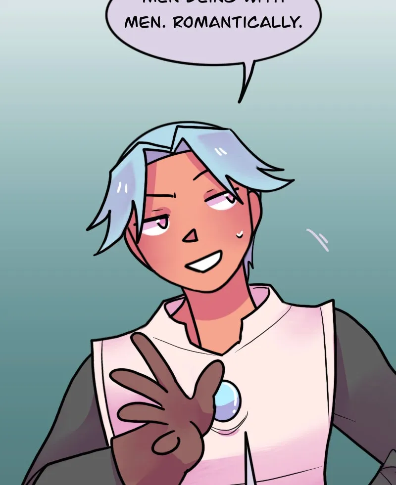 High Class Homos Chapter 153 page 19 - 