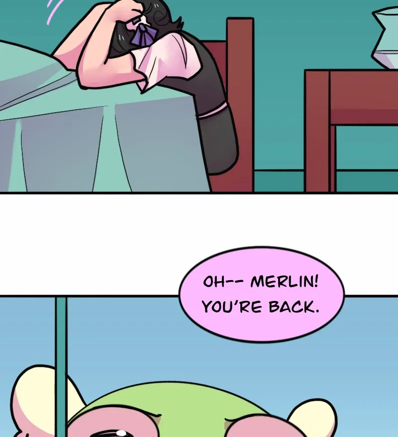 High Class Homos Chapter 153 page 35 - 