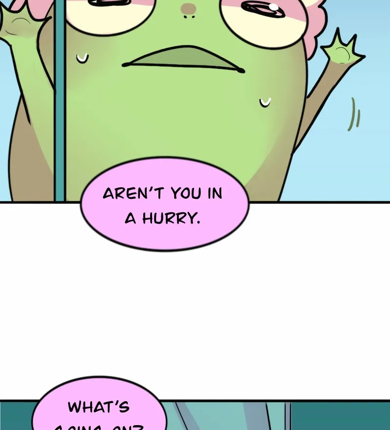 High Class Homos Chapter 153 page 36 - 