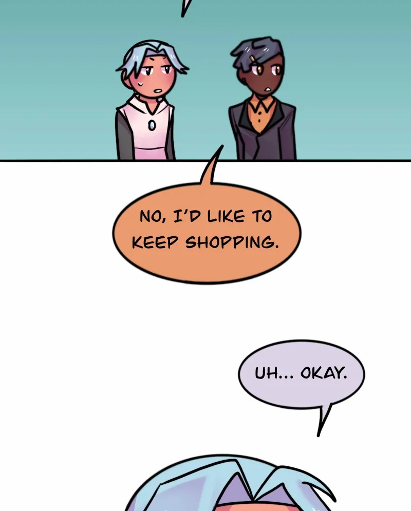 High Class Homos Chapter 153 page 9 - 