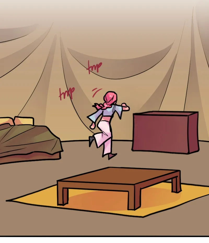 High Class Homos Chapter 154 page 37 - 