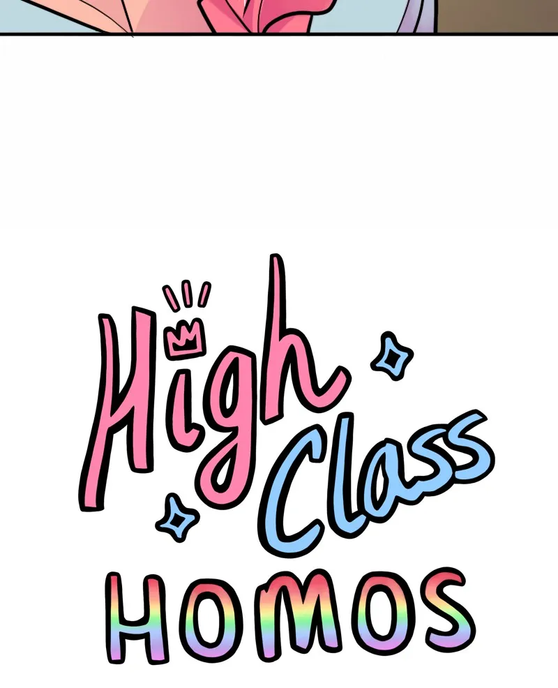 High Class Homos Chapter 155 page 3 - 
