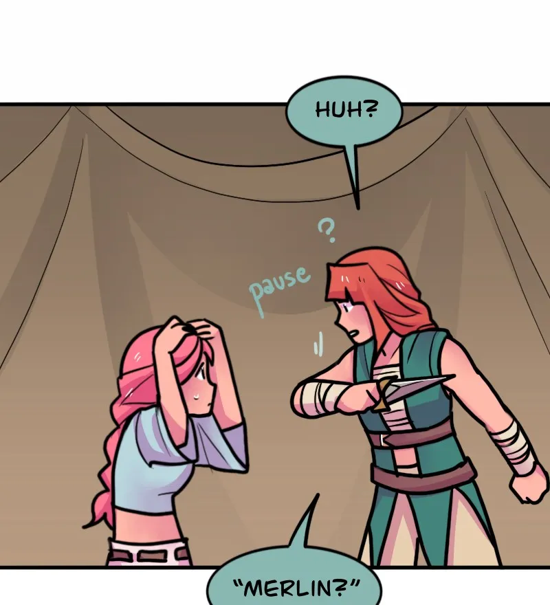 High Class Homos Chapter 155 page 34 - 