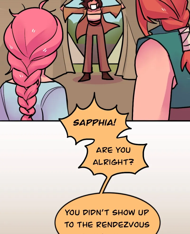 High Class Homos Chapter 156 page 21 - 