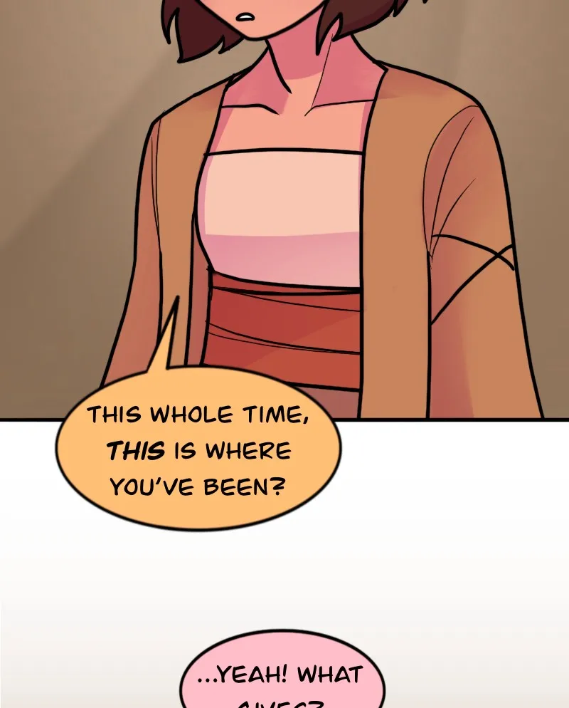 High Class Homos Chapter 156 page 36 - 