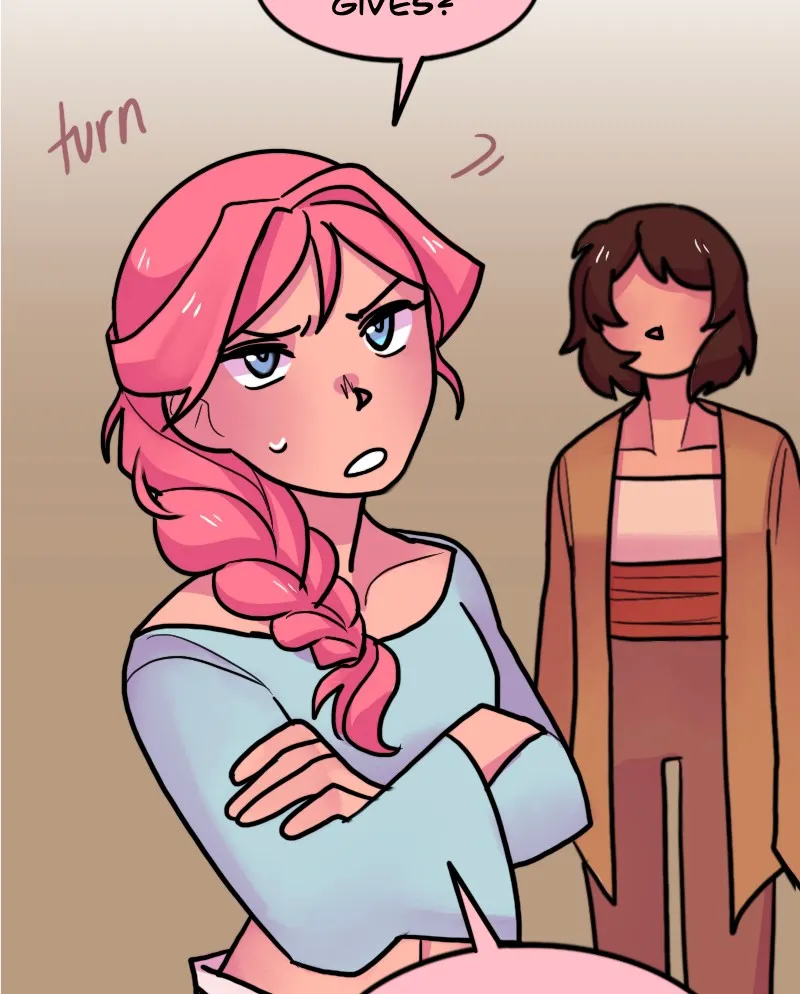 High Class Homos Chapter 156 page 37 - 