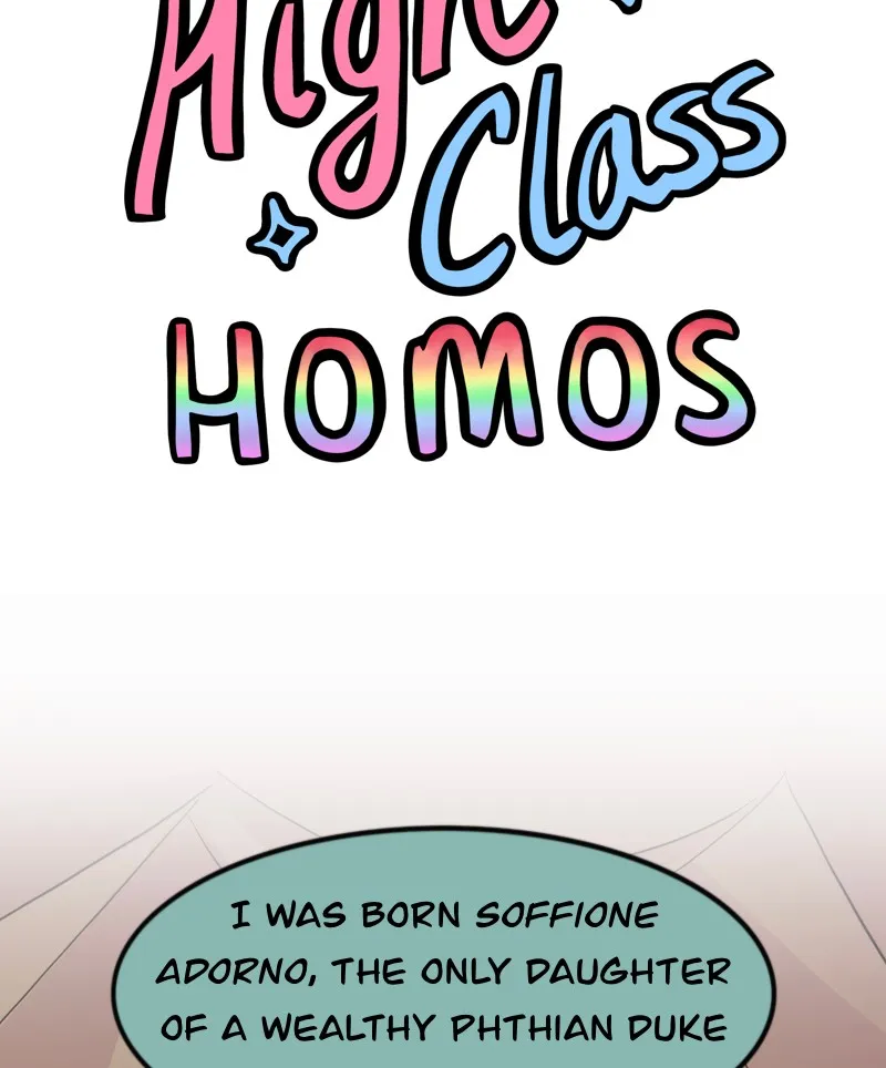 High Class Homos Chapter 157 page 3 - 