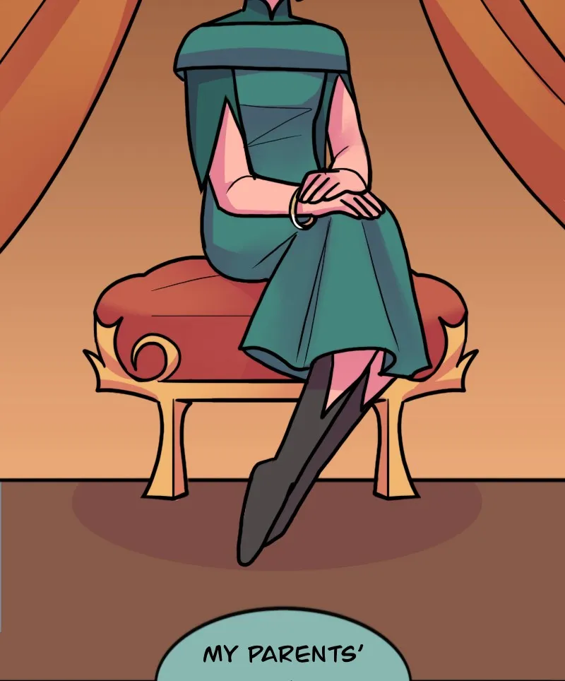 High Class Homos Chapter 157 page 7 - 