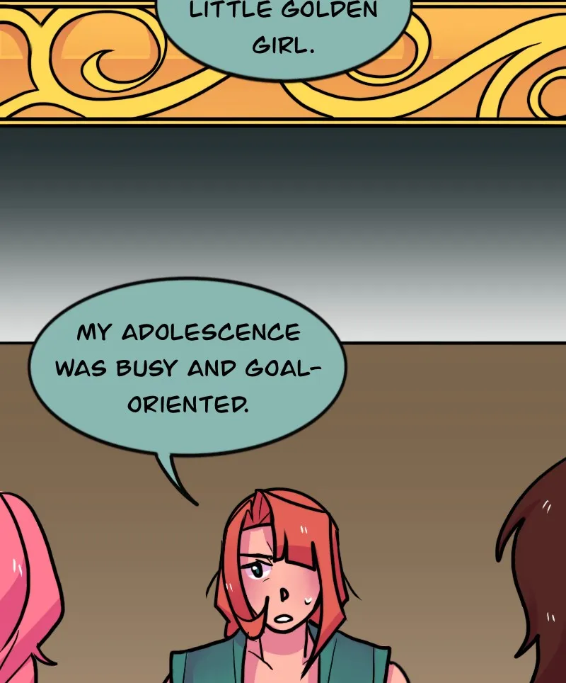 High Class Homos Chapter 157 page 8 - 