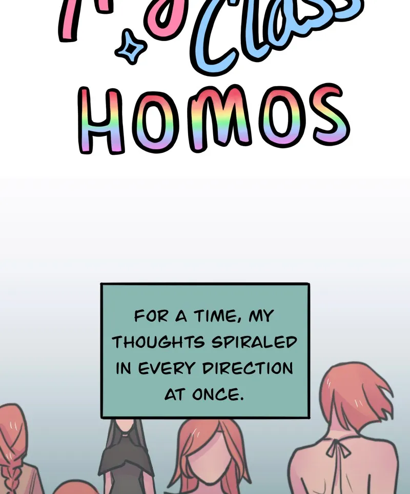 High Class Homos Chapter 158 page 3 - 