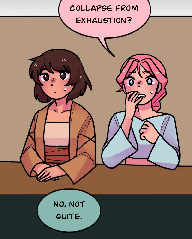 High Class Homos Chapter 159 page 6 - 