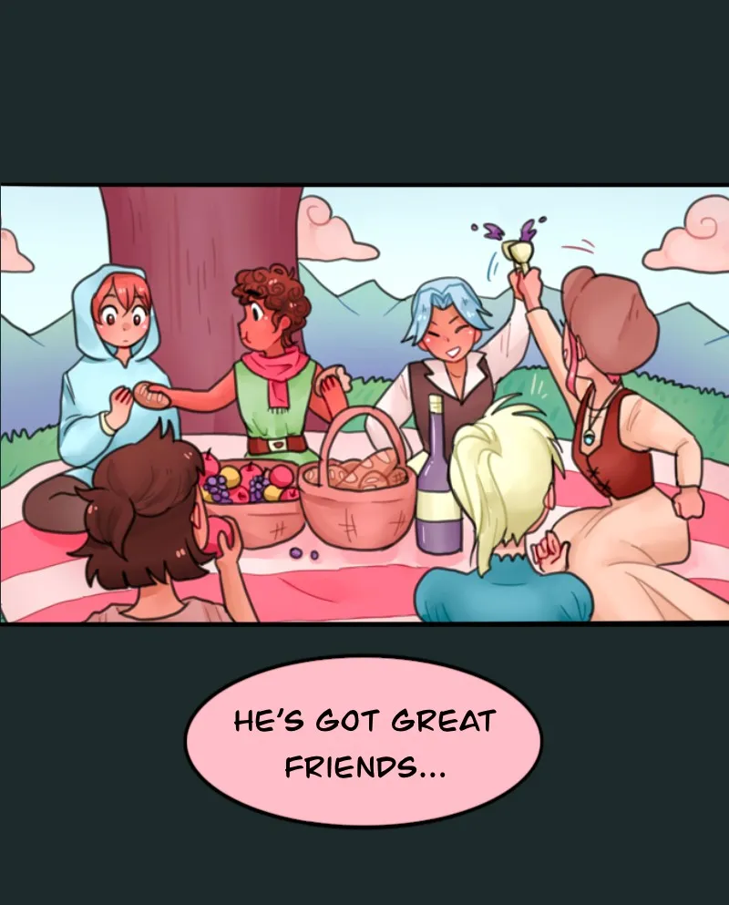 High Class Homos Chapter 160 page 33 - 