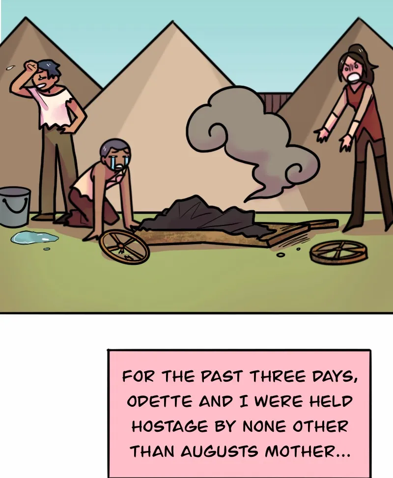 High Class Homos Chapter 161 page 5 - 
