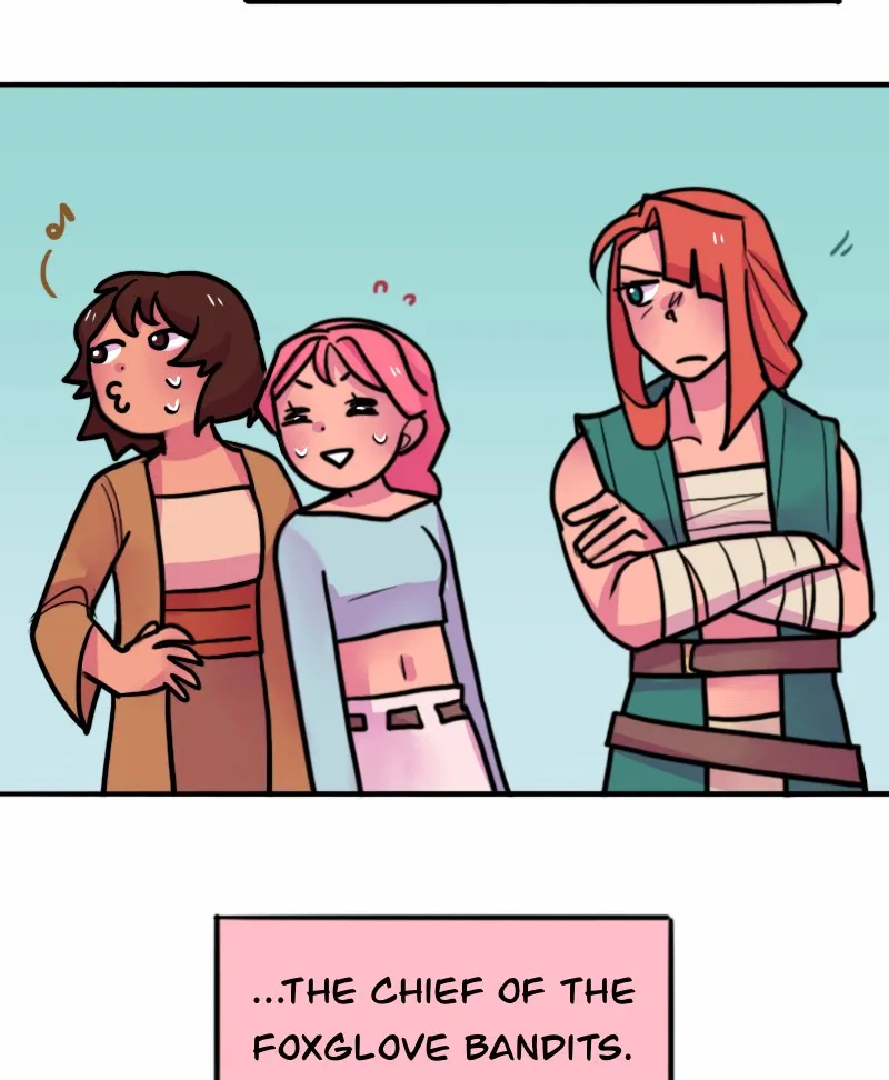 High Class Homos Chapter 161 page 6 - 