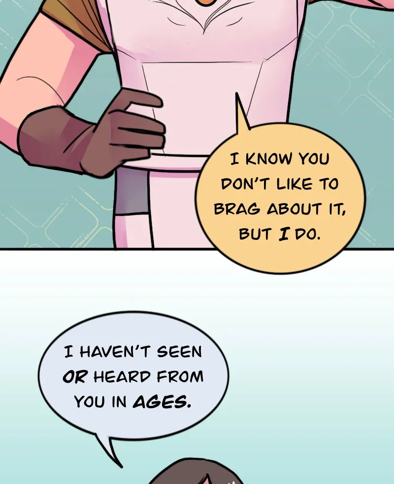 High Class Homos Chapter 163 page 19 - 