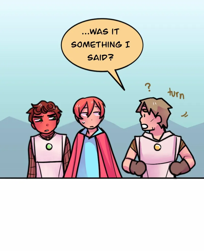 High Class Homos Chapter 163 page 33 - 