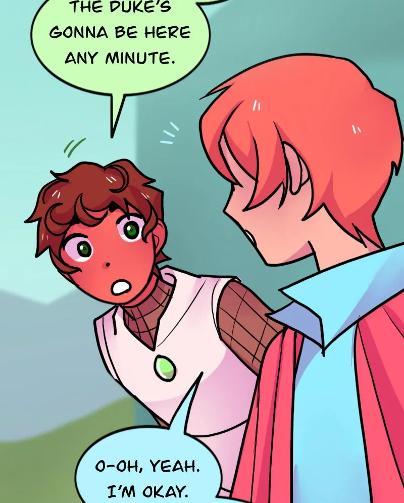 High Class Homos Chapter 163 page 5 - 
