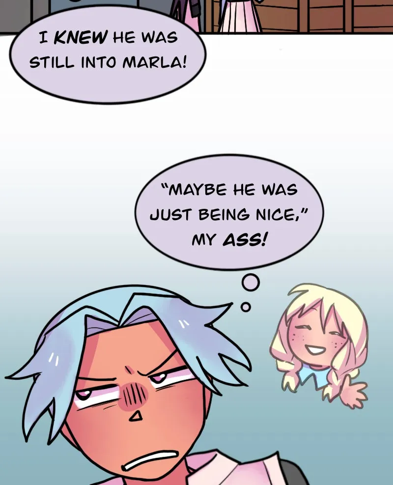 High Class Homos Chapter 164 page 21 - 