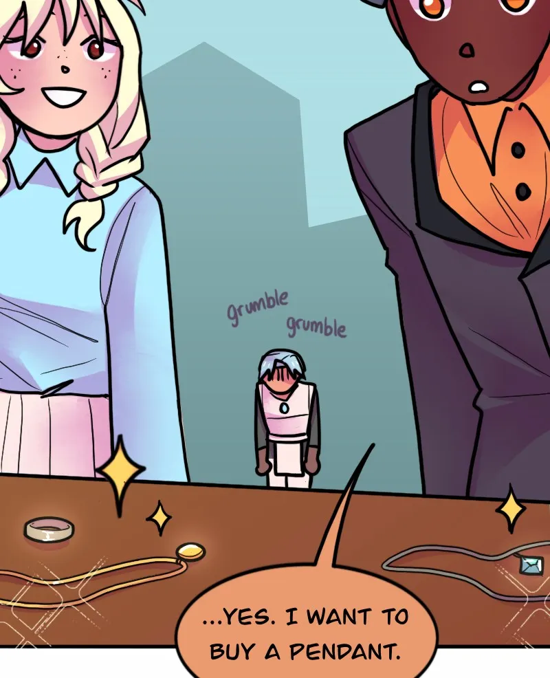 High Class Homos Chapter 164 page 23 - 