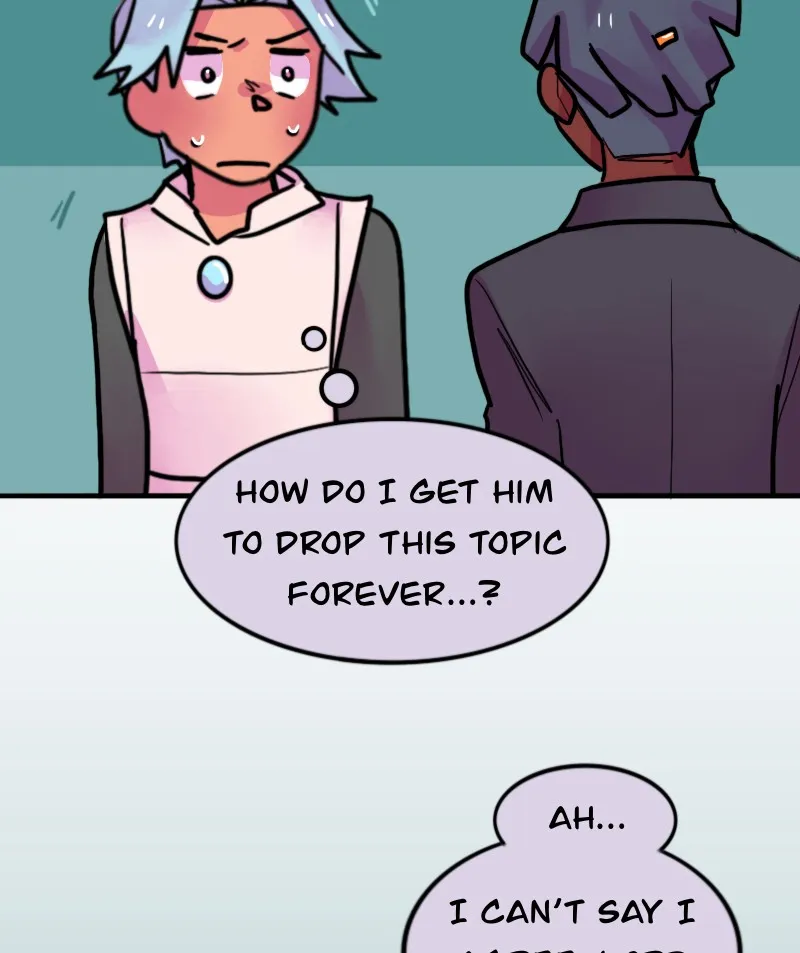 High Class Homos Chapter 164 page 9 - 