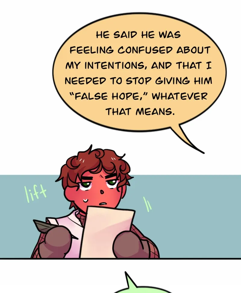 High Class Homos Chapter 165 page 18 - 