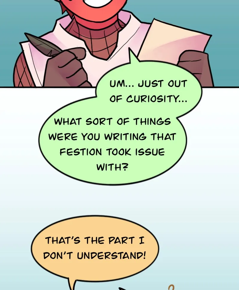 High Class Homos Chapter 165 page 20 - 
