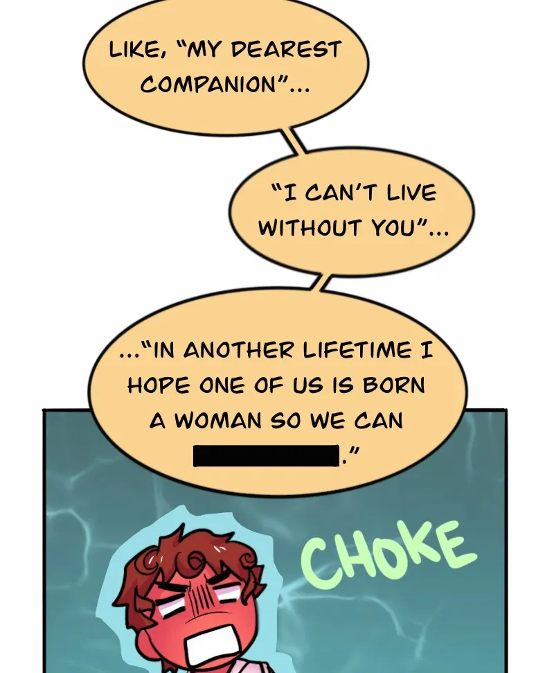High Class Homos Chapter 165 page 22 - 