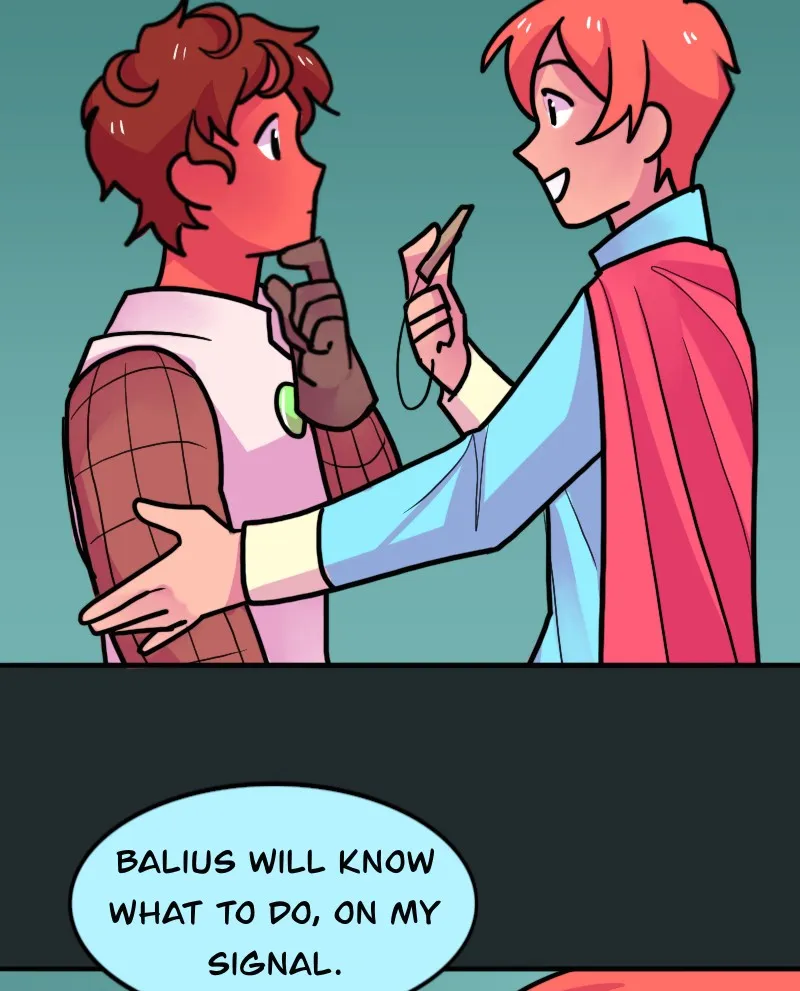 High Class Homos Chapter 165 page 5 - 