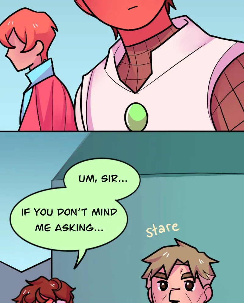 High Class Homos Chapter 165 page 8 - 