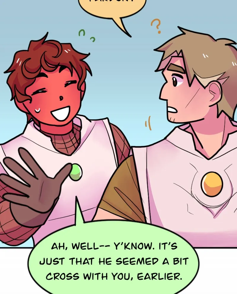 High Class Homos Chapter 165 page 10 - 